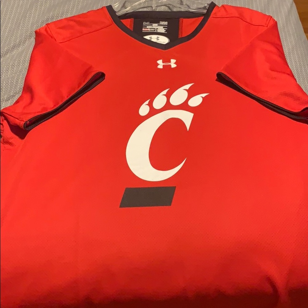Women’s Under Armour Cincinnati Bearcats Jersey